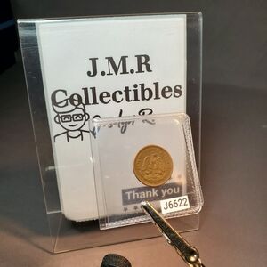 Mexico Copper 1946 Mexico City OM Mint un 1 Centavo